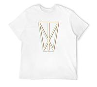 MANJIABAO Glitch Icon By Within Temptation T-Shirt T-Shirt WhiteL