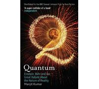 Manjit Kumar Quantum (Tascabile)