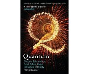 Manjit Kumar Quantum (Tascabile)