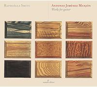 Manjon/ Smits, Raphaella - Works For Guitar