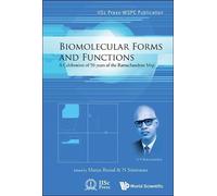 Manju Bansal Biomolecular Forms And Functions: A Celebration (Copertina rigida)