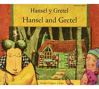 Manju Gregory Hansel and Gretel (English/Spanish) (Tascabile)