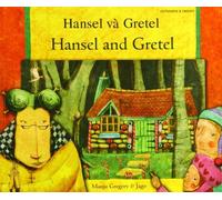 Manju Gregory Hansel and Gretel in Vietnamese and English (Tascabile)