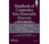 Manju Kumari Th Handbook of Composites from Renewable Materia (Copertina rigida)