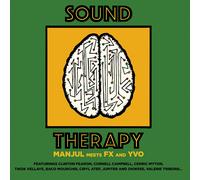 MANJUL Sound Therapy (Video Game)
