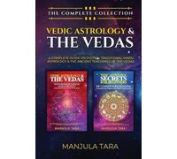 Manjula Tara Vedic Astrology & The Vedas (Tascabile)