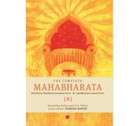 Manjulika Dubey The Complete Mahabharata (Volume 8): Santi Parva: Ra (Tascabile)