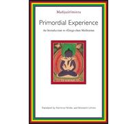 Manjusrimitra Primordial Experience (Tascabile)