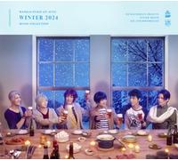 「MANKAI STAGE『A3!』ACT2! ~WINTER 2024~」MUSIC COLLECTION(特典なし)