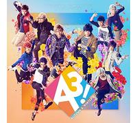 「MANKAI STAGE『A3!』~AUTUMN&WINTER 2019~」MUSIC Collection