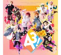 「MANKAI STAGE『A3!』~SPRING & SUMMER 2018~」MUSIC Collection