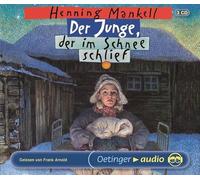 Mankell,Henning - Der Junge,der im Schnee Lief