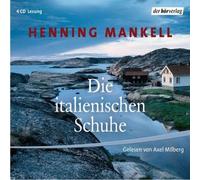 Mankell,Henning - Die Italienischen Schuhe