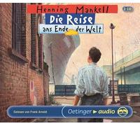 Mankell,Henning - Die Reise Ans Ende der Welt