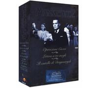 Mankiewicz - Operazione Cicero + Lettera a tre mogli + Il castello di Dragonwyck