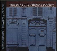 Mankin Paul A. - 19th Century French Poetry: Read in French By Paul