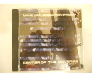 Mankind Liberation Front - Center of the Universe