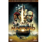 Mankind The Story of All of Us [DVD]