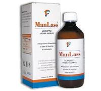 Topfarma Manlass Sciroppo 250 Ml - Integratore Alimentare Per Il Transito Intestinale