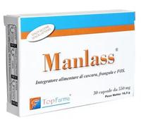 Manlass TopFarma 30 Capsule
