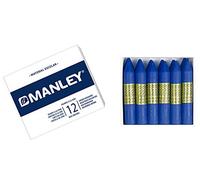 Manley 43-cere, confezione da 12