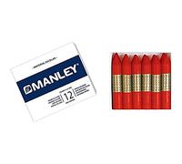 Manley 8-cere, confezione da 12