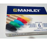 MANLEY Candele Colorate Per Bambini Da 6 A 30 Unità