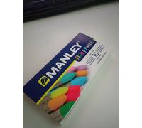 MANLEY Candele Colorate Per Bambini Da 6 A 30 Unità