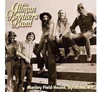 Manley Field House, Syracuse, Ny (2 Cd) - Allman Brothers Band (The) (Audio Cd)