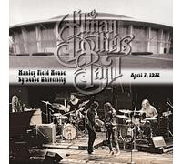 manley field house. syracuse university. april 7. 1972