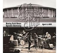 Manley Field House Syracuse University April 7, 1972