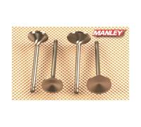 Manley, set valvola di scarico Race Master. STD
