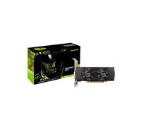 Manli Geforce Gtx 1650 4Gb Ddr6 Dvi Hdmi Dp Lp Gddr6