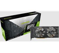 MANLI GeForce RTX 3050 Classics Single 6 GB GDDR6, SCHEDA GRAFICA, 6 GB