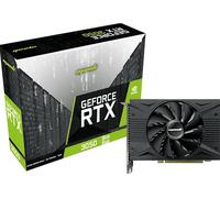 MANLI GeForce RTX 3050 Nebula Single 8 GB GDDR6, SCHEDA GRAFICA, 8 GB