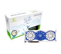 MANLI GeForce RTX 5070 Polar Fox OC D7 12 GB / Scheda grafica da gioco / Express