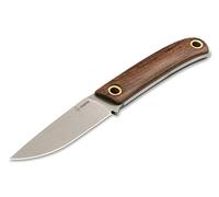 Manly 02ML010 - Coltello da viaggio Patriot D2 Guayacan, lunghezza lama: 9,0 cm, multicolore