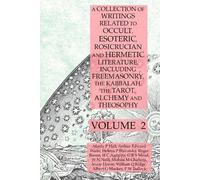 Manly P Hall Al A Collection of Writings Related to Occult, Esoteric (Tascabile)