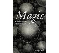 Manly P Hall Magic (Copertina rigida)