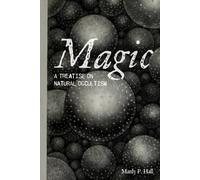 Manly P Hall Magic (Tascabile)