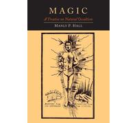 Manly P Hall Magic (Tascabile)