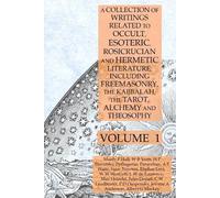 Manly P Hall Py A Collection of Writings Related to Occult, Esoteric (Tascabile)