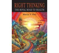 Manly P Hall Right Thinking (Tascabile)