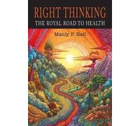 Manly P Hall Right Thinking (Tascabile)