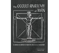 Manly P Hall The Occult Anatomy of Man (Copertina rigida)
