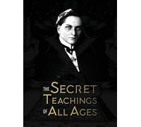 Manly Palmer Hall The Secret Teachings of All Ages (Copertina rigida)