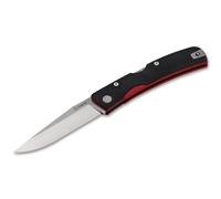 Manly PEAK CPM-S-90V ROSSO DUE MANI CPM S90V NERO/ROSSO 01ML066