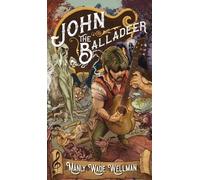 Manly Wade Wellman John the Balladeer (Copertina rigida)