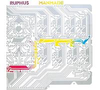 MANMADE RE-ISSUE - Vinyl Record - K72z