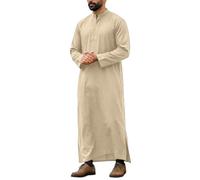 MaNMaNing Camicia Uomo Cotone Camicia Slim Fit Uomo A Maniche Corte Nera Estiva Maniche Lunghe Azzurra Denim Lino Corte